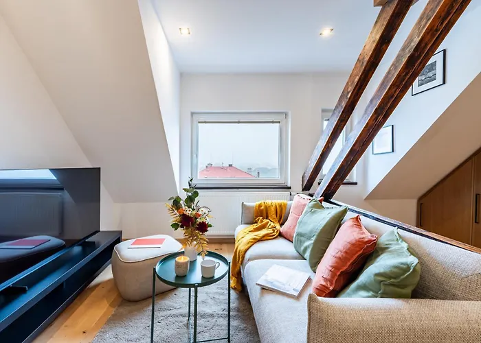 Appartement Days - Two Bedroom Riverside With Gramophone