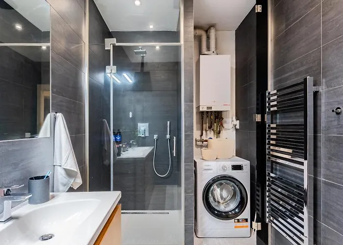 Apartmán Days - Two Bedroom Riverside With Gramophone Praha