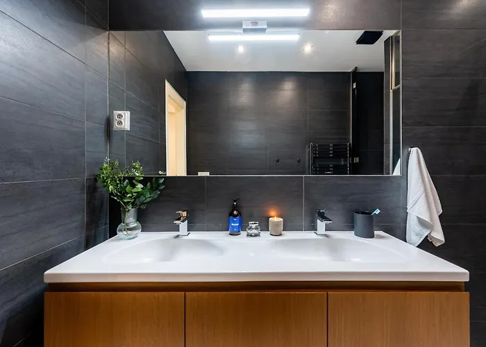 Days - Two Bedroom Riverside With Gramophone Appartement