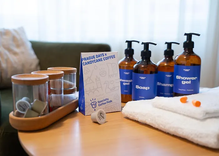 Days - Two Bedroom Riverside With Gramophone Appartement